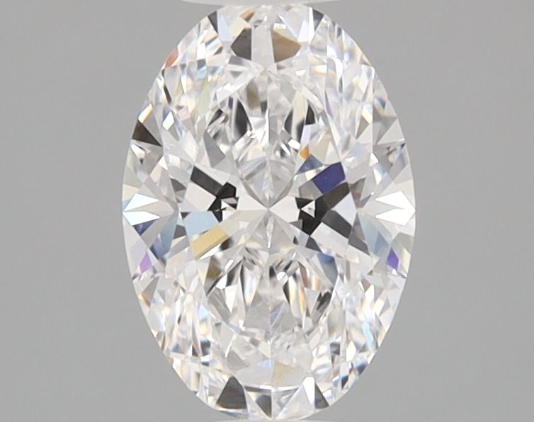 1.06 ct. oval Lab Grown Diamond front image