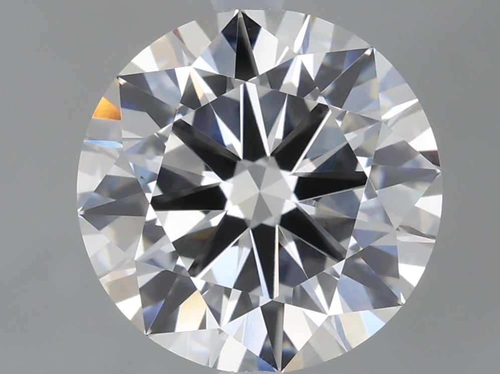 2.06 ct. round Lab Grown Diamond front image