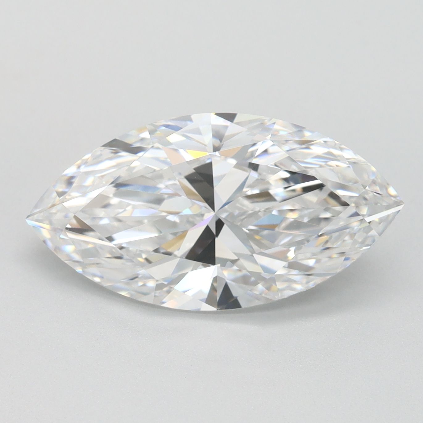 3.04 ct. marquise Lab Grown Diamond front image