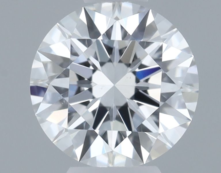 Diament 0.43 ct D/VS1