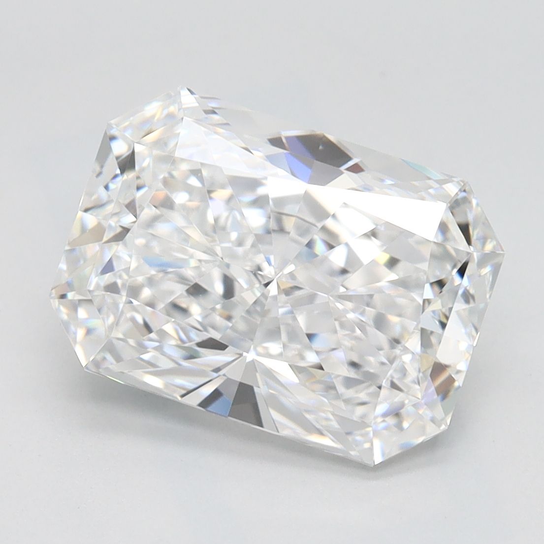 3.01 ct. radiant Lab Grown Diamond front image