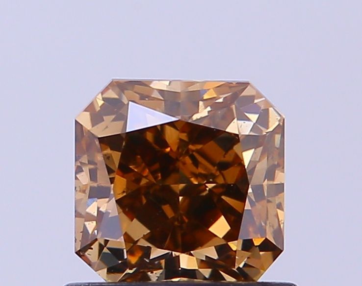 Diament 1.02 ct Fancy Brown/VS2