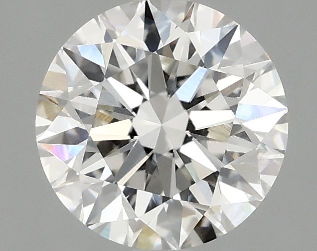 1.59 ct Round diamond