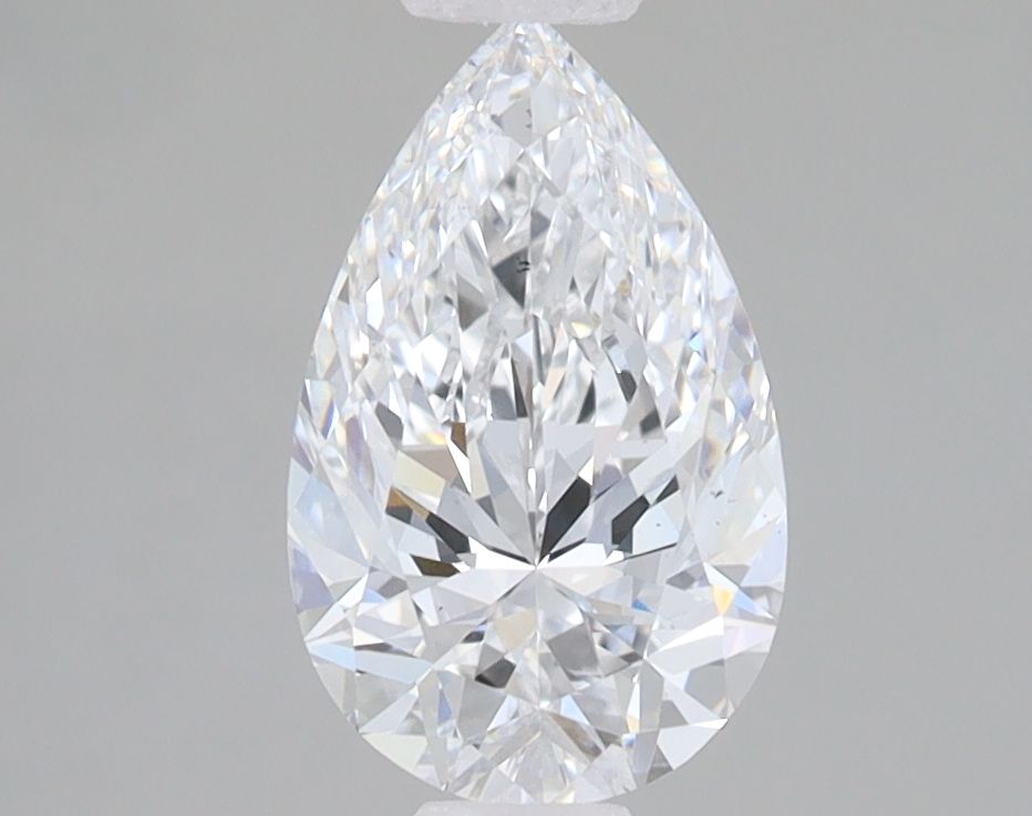 1.49 ct. pear Lab Grown Diamond front image