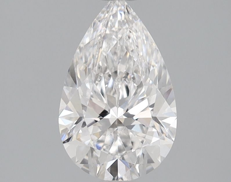 1.03 ct. pear Lab Grown Diamond front image
