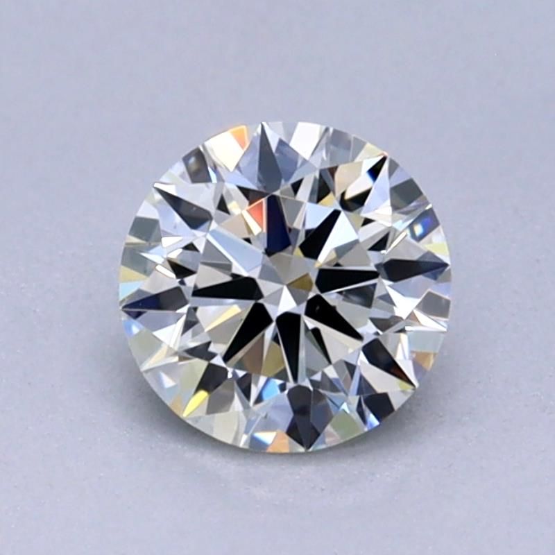 0.30 ct Round diamond