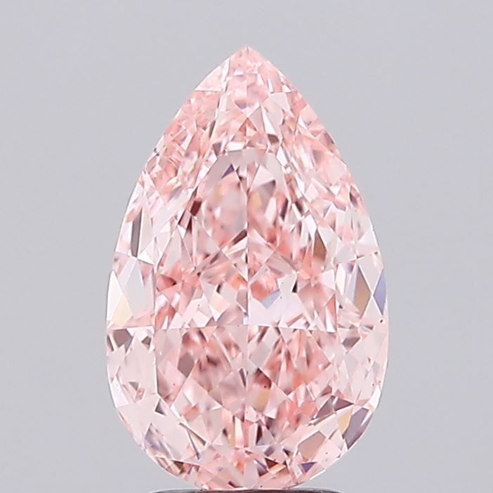 3.57 ct. pear Lab Grown Diamond front image