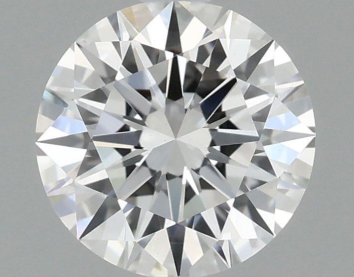 1.02 ct. round Lab Grown Diamond front image