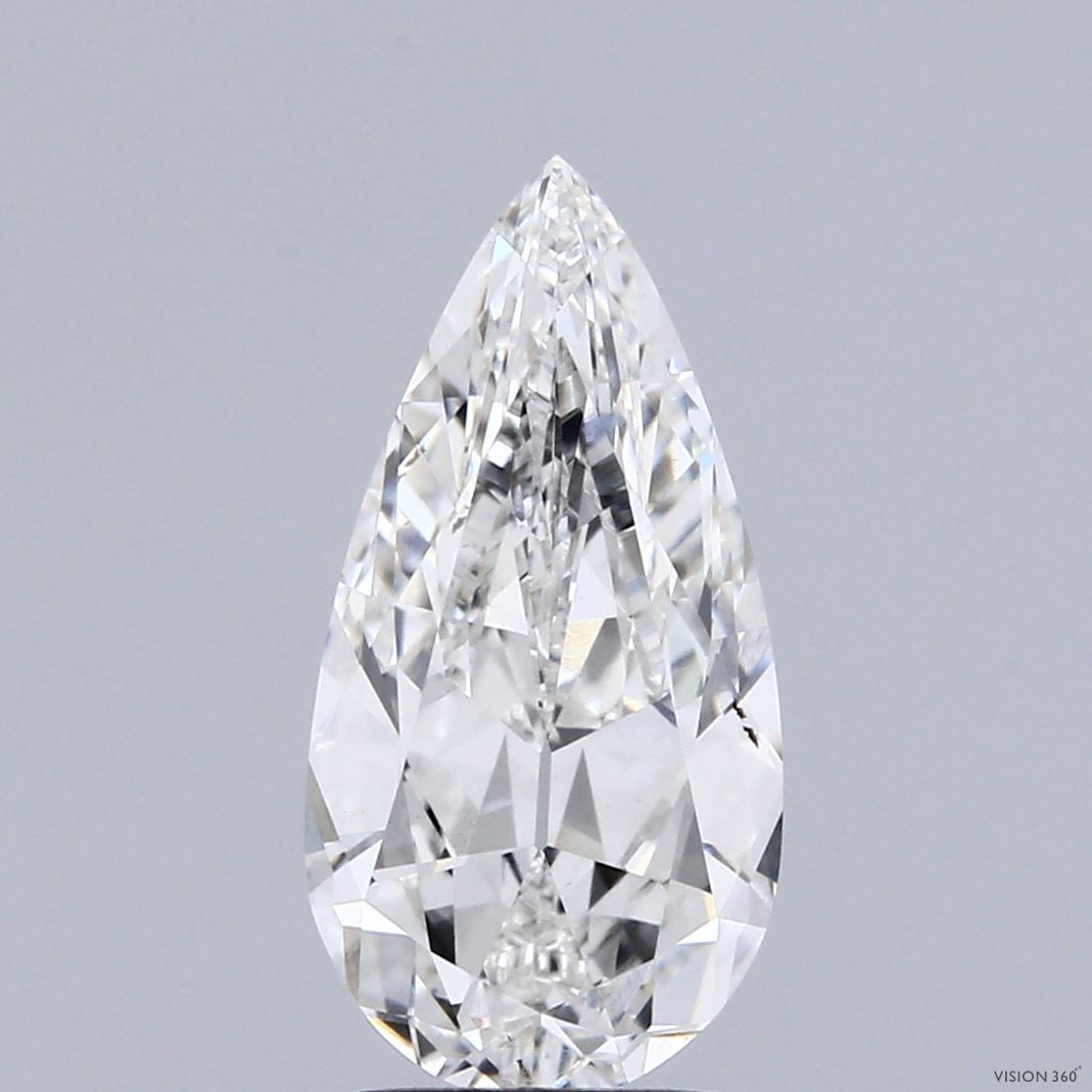 3.00 ct Pear diamond