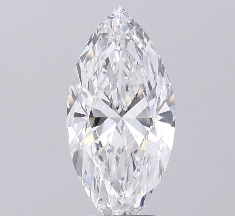 2.35 ct. marquise Lab Grown Diamond front image