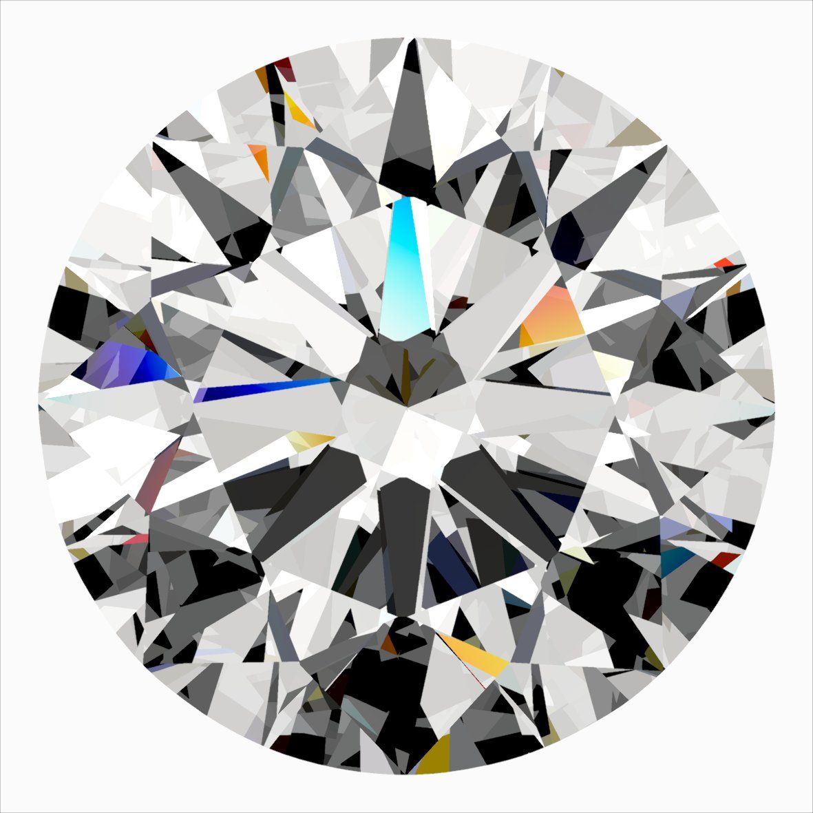 0.31 ct Round Diamond