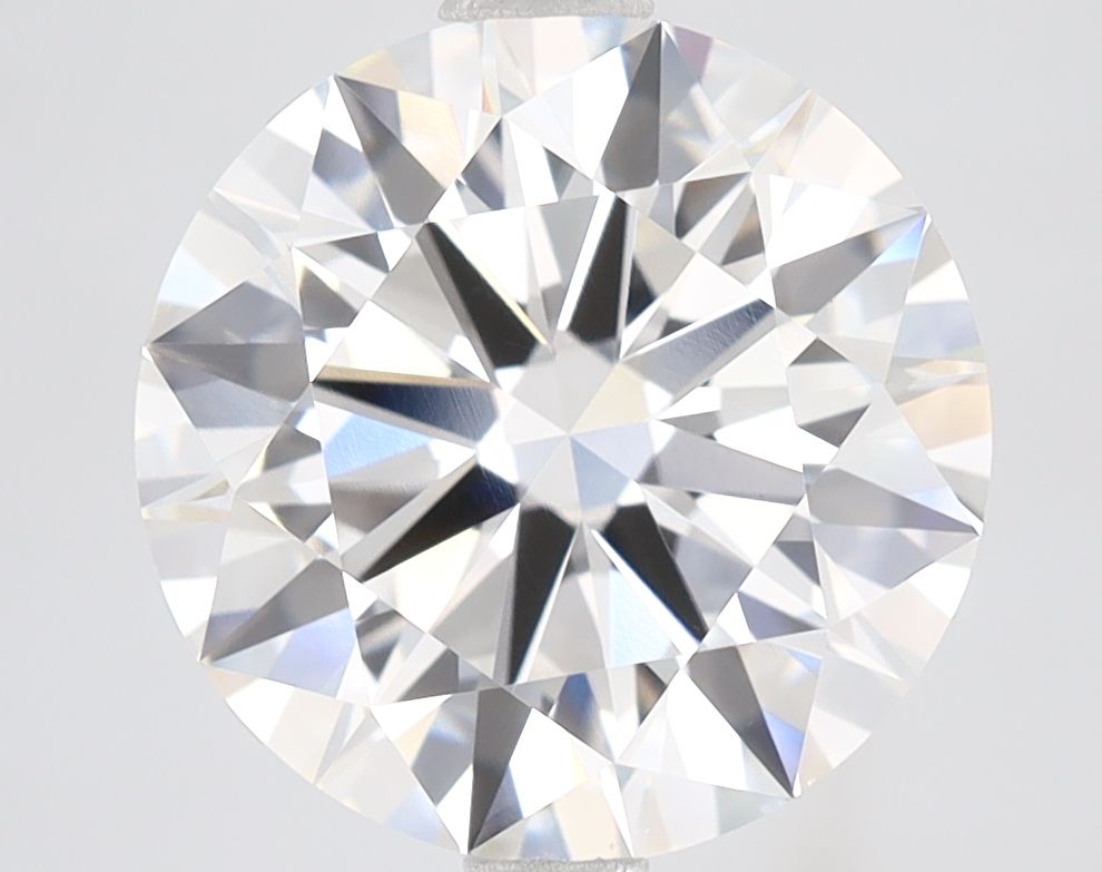 3.52 ct. round Lab Grown Diamond front image