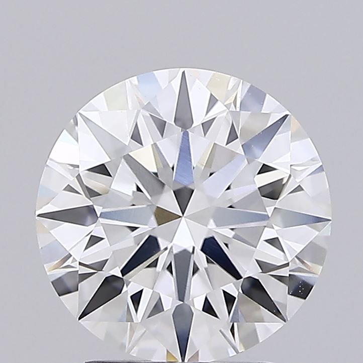 2.81 ct. round Lab Grown Diamond front image