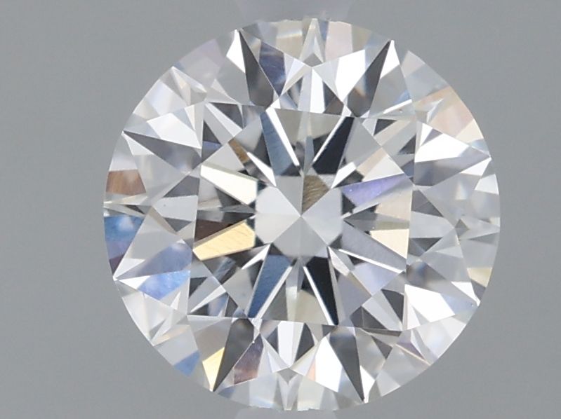 1.10 ct. round Lab Grown Diamond front image