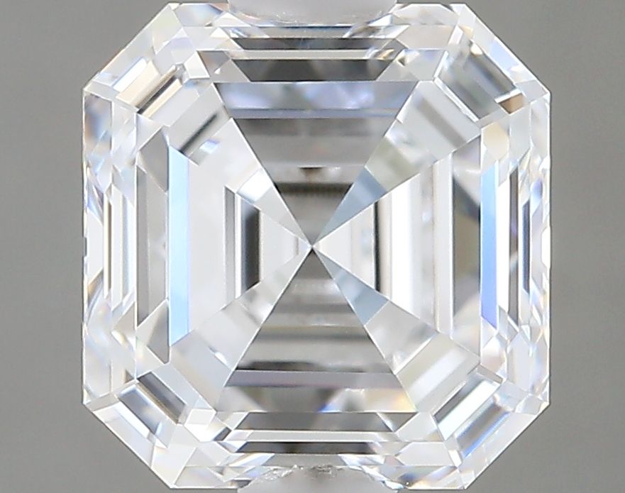 1.73 ct lab-grown Square emerald Diamond