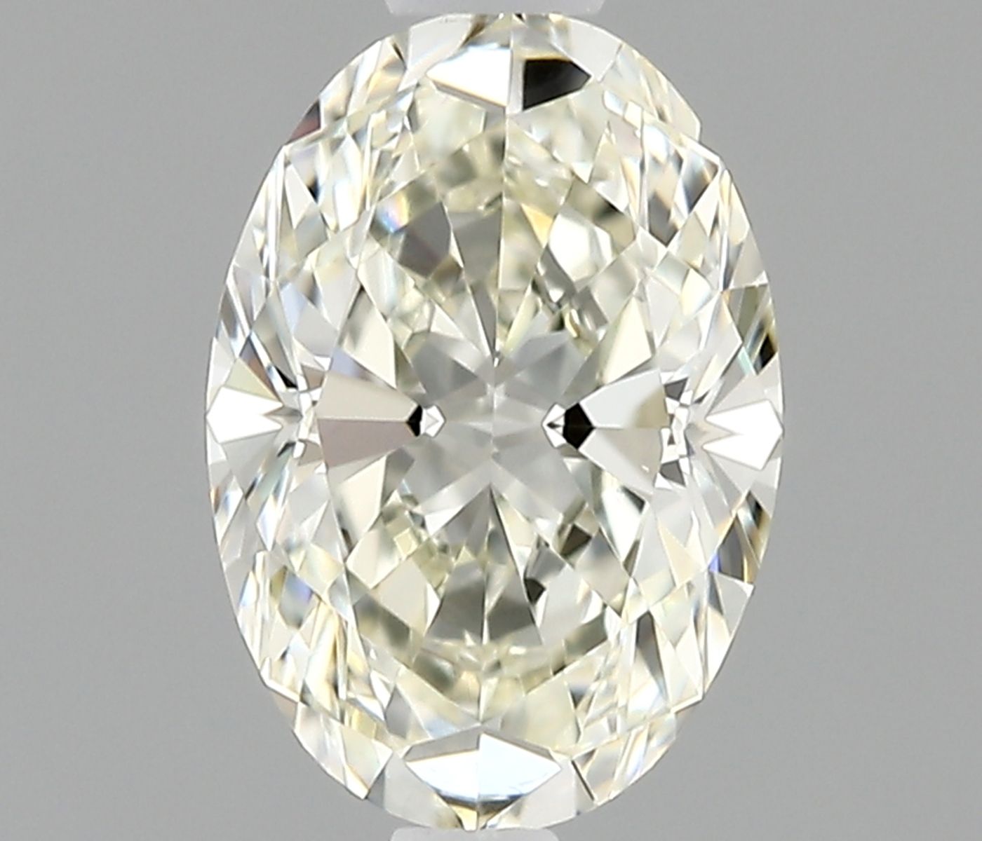 0.77 ct Oval diamond