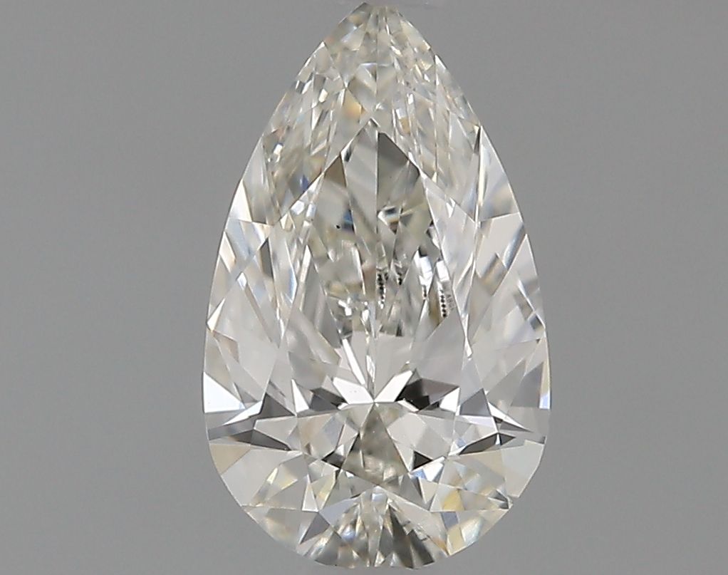 0.58 ct. pear Lab Grown Diamond front image