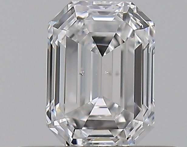 0.37 ct Emerald Diamond
