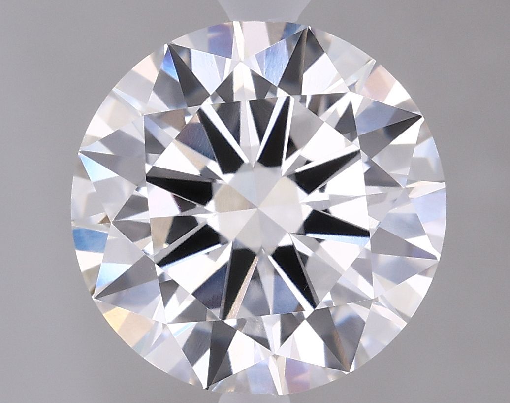 2.52 ct. round Lab Grown Diamond front image