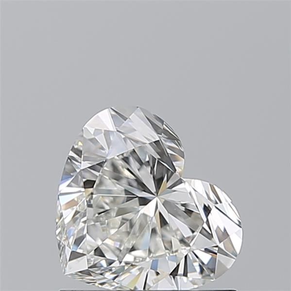 0.90 ct Heart diamond