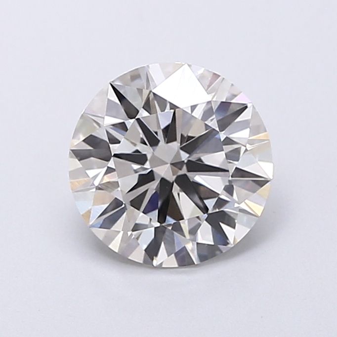 1.55 ct. round Lab Grown Diamond front image