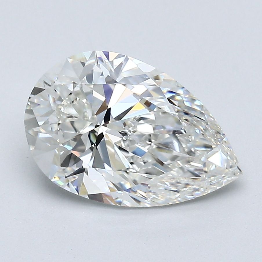 2.20 ct Pear diamond