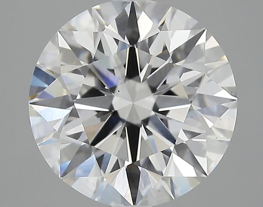 3.17 ct. round Lab Grown Diamond front image