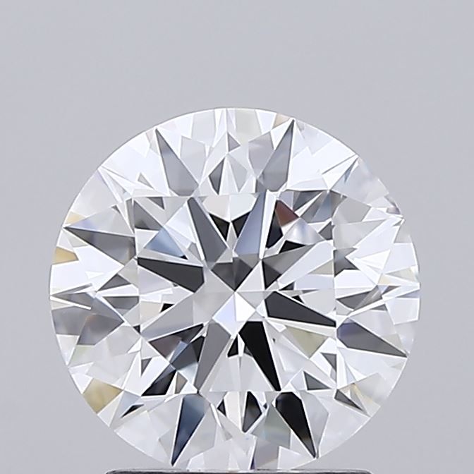 2.01 ct. round Lab Grown Diamond front image