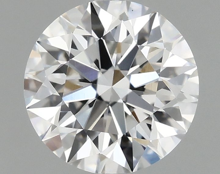 1.03 ct. round Lab Grown Diamond front image