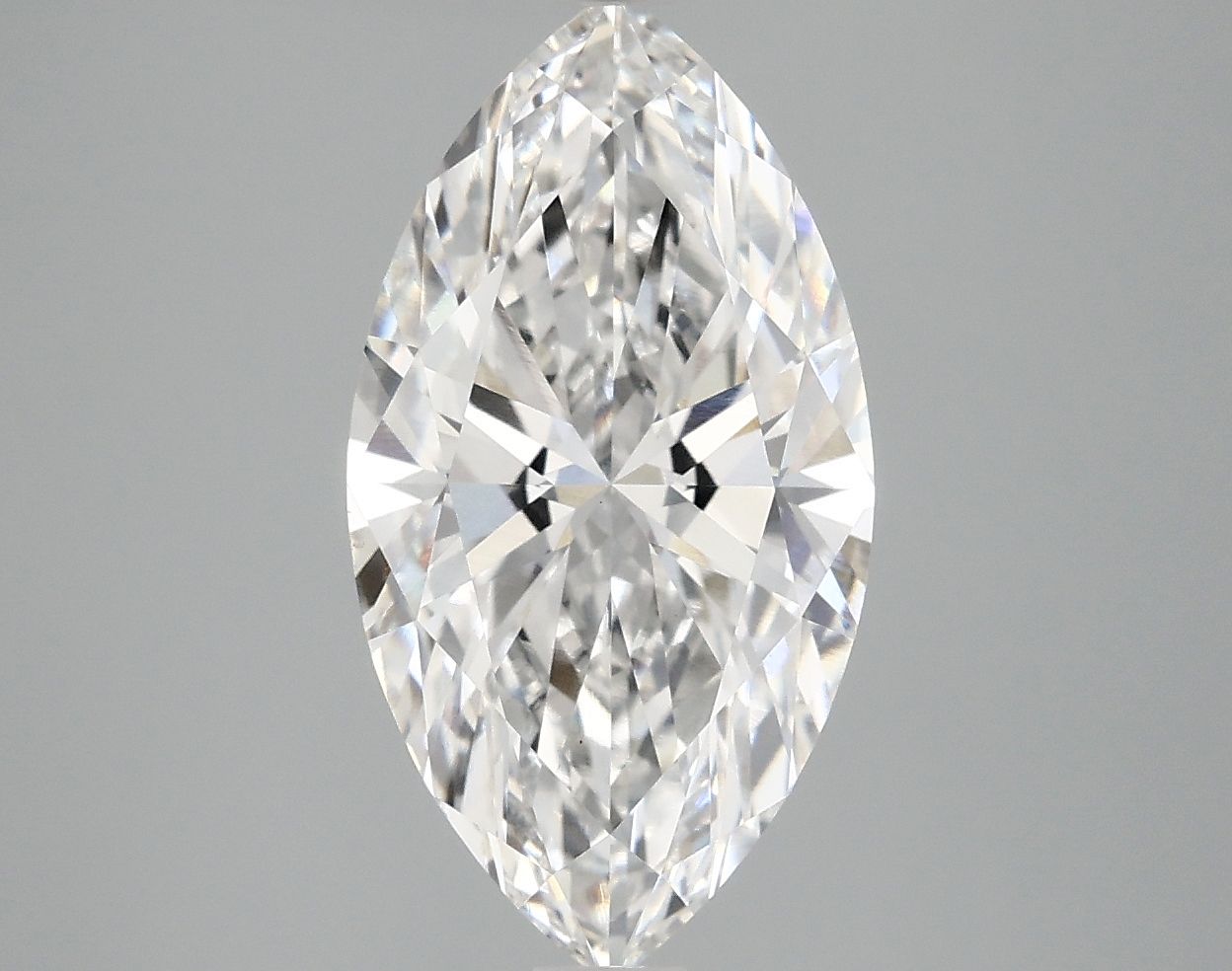 3.32 ct. marquise Lab Grown Diamond front image
