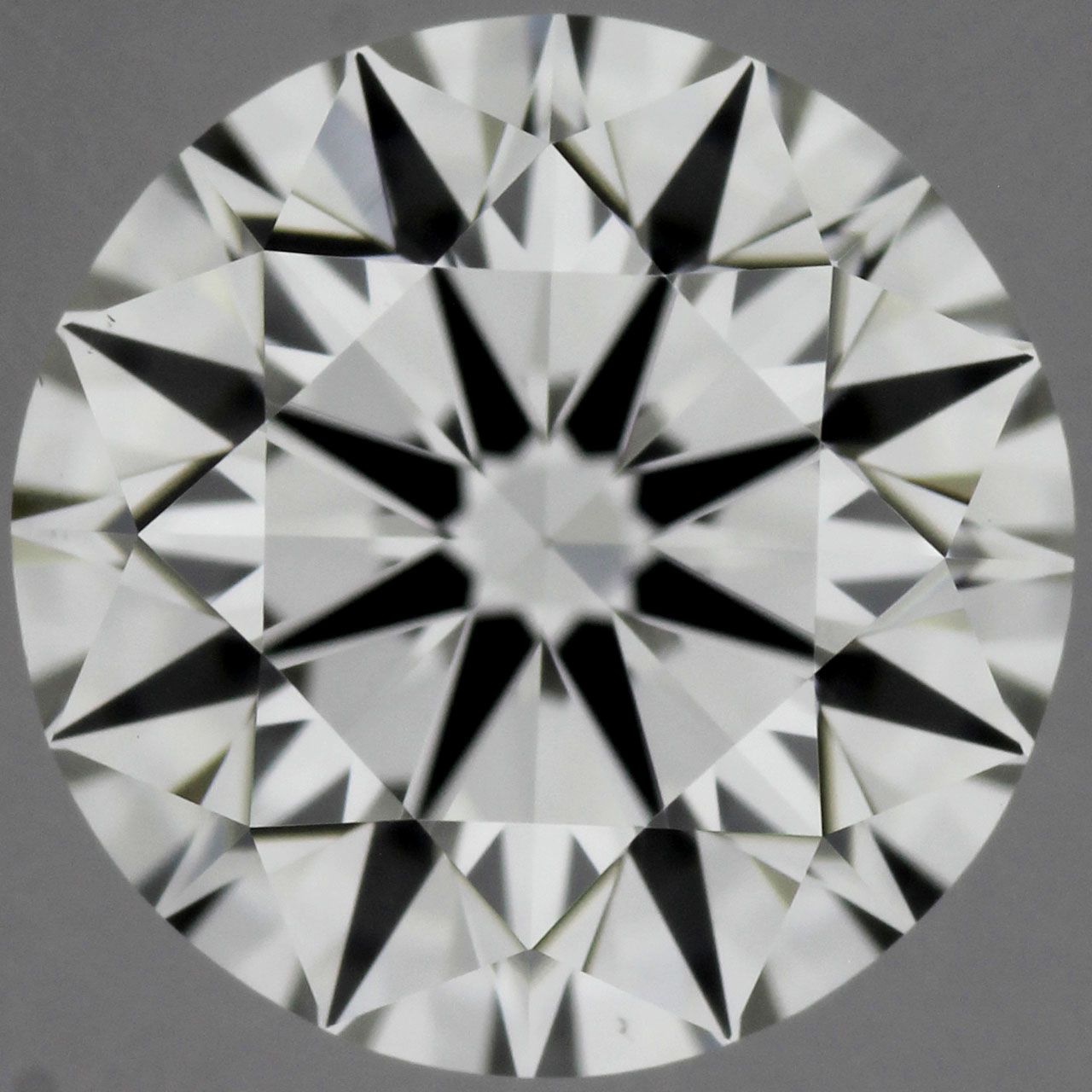0.82 ct Round diamond