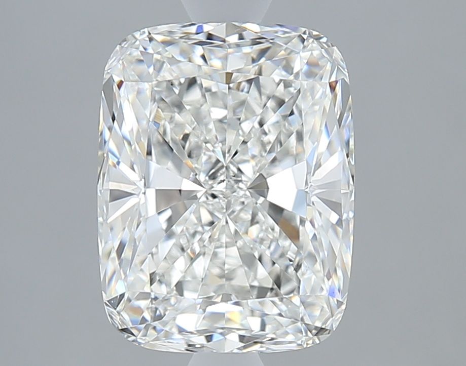 2.56 ct Cushion Brilliant diamond
