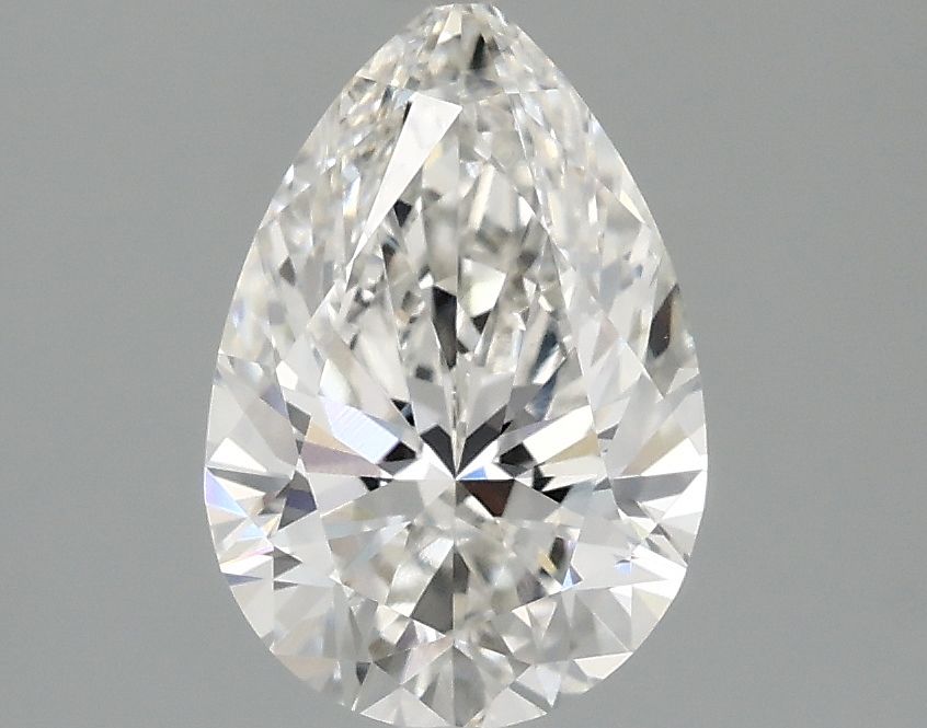 1.54 ct Pear diamond