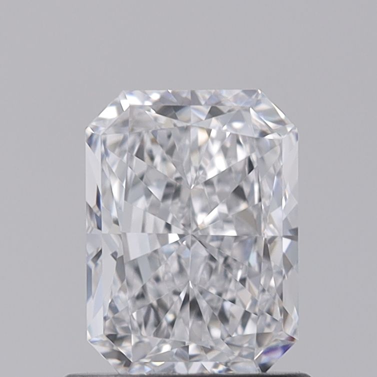 0.90 ct. radiant Lab Grown Diamond front image