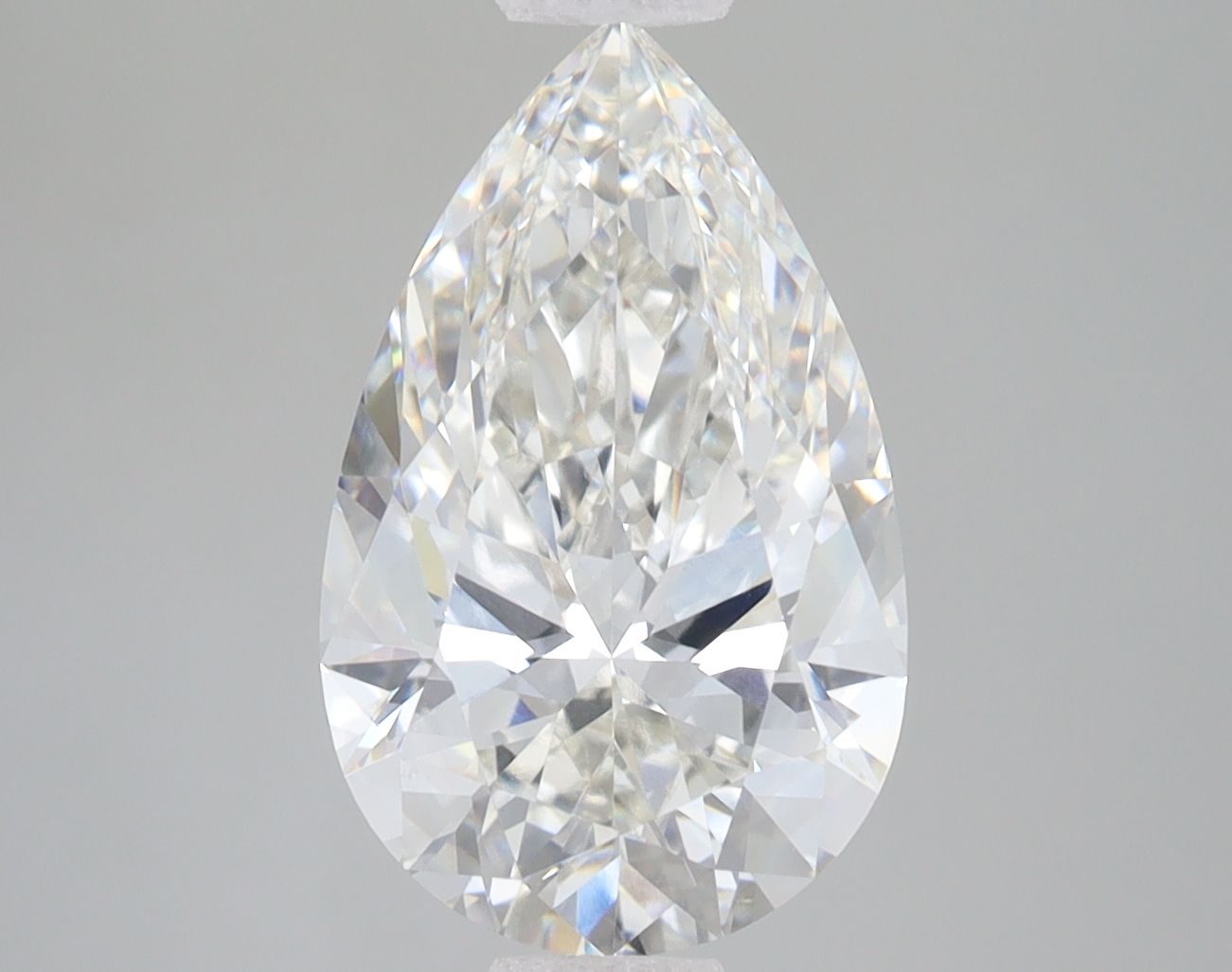 3.26 ct Pear diamond