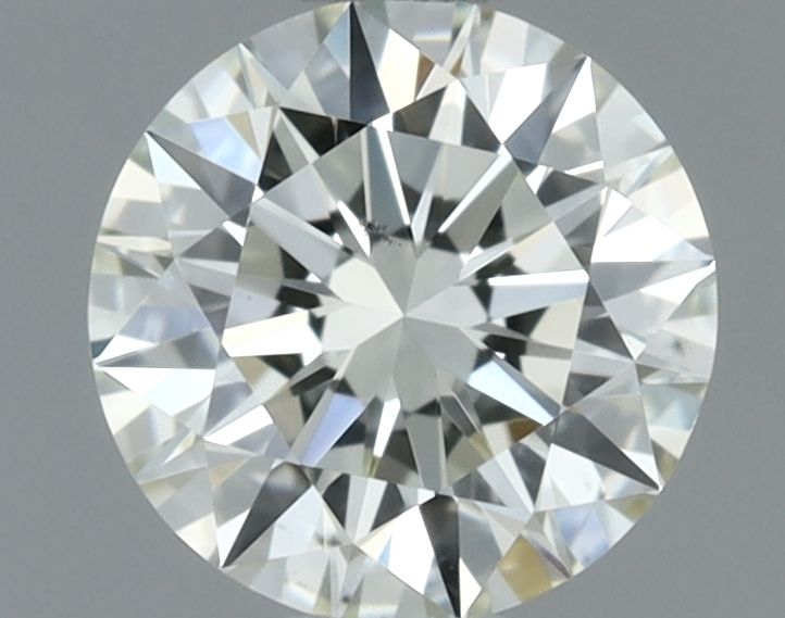 0.49 ct Round diamond