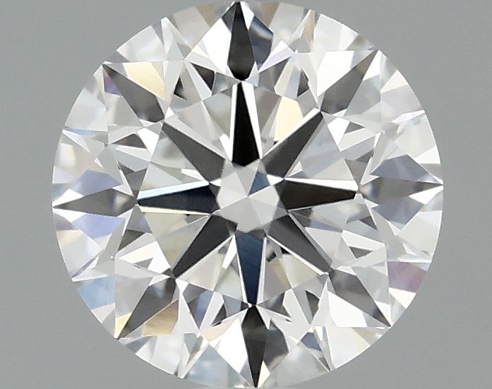 1.09 ct. round Lab Grown Diamond front image