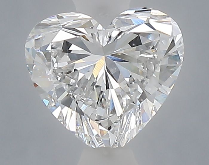 1.03 ct. heart Lab Grown Diamond front image