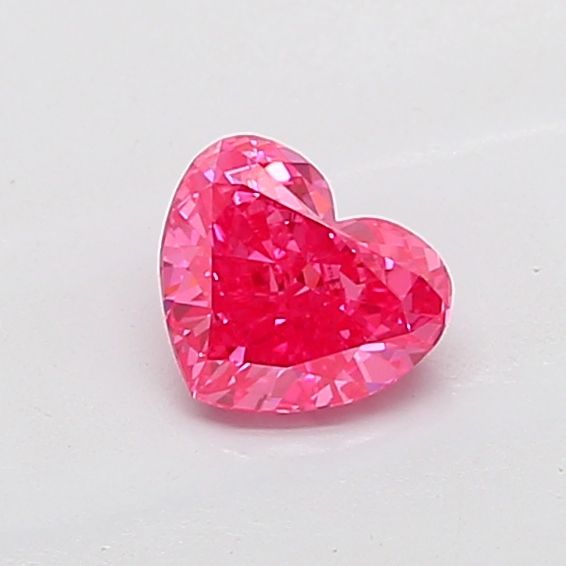 1.01 ct Heart diamond