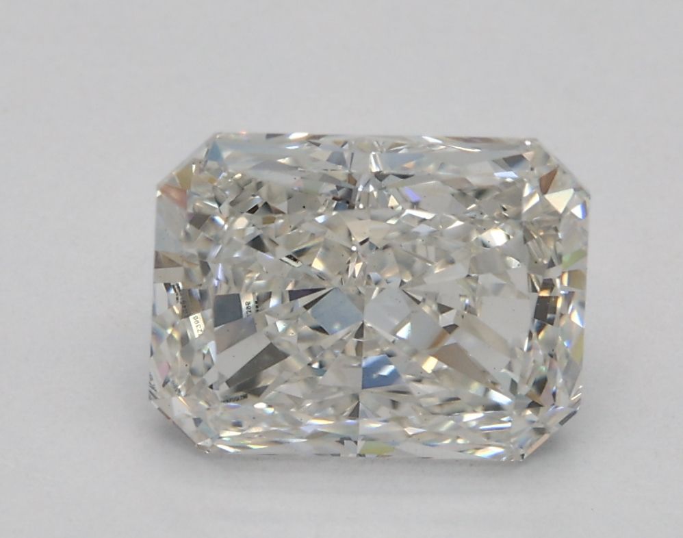 2.02 ct. radiant Lab Grown Diamond front image