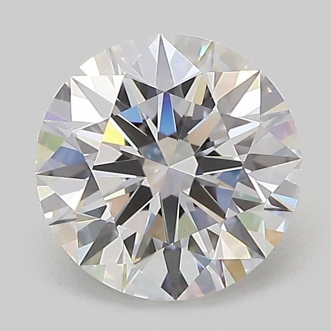 1.59 ct. round Lab Grown Diamond front image