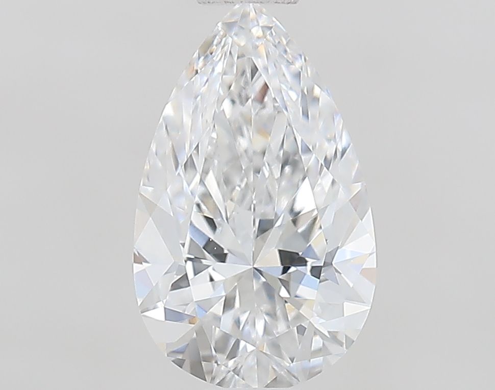 0.76 ct. pear Lab Grown Diamond front image