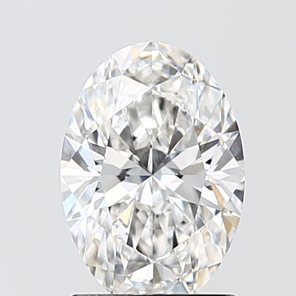 1.59 ct Oval diamond