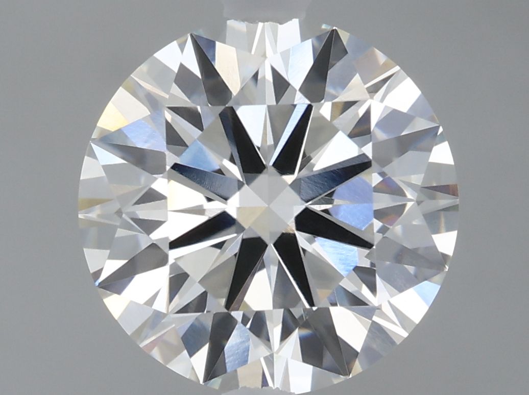 2.51 ct. round Lab Grown Diamond front image