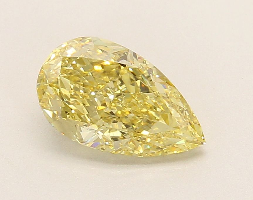 1.53 ct. pear Lab Grown Diamond front image