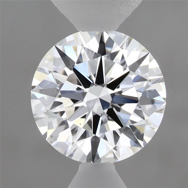 0.95 ct. round Lab Grown Diamond front image
