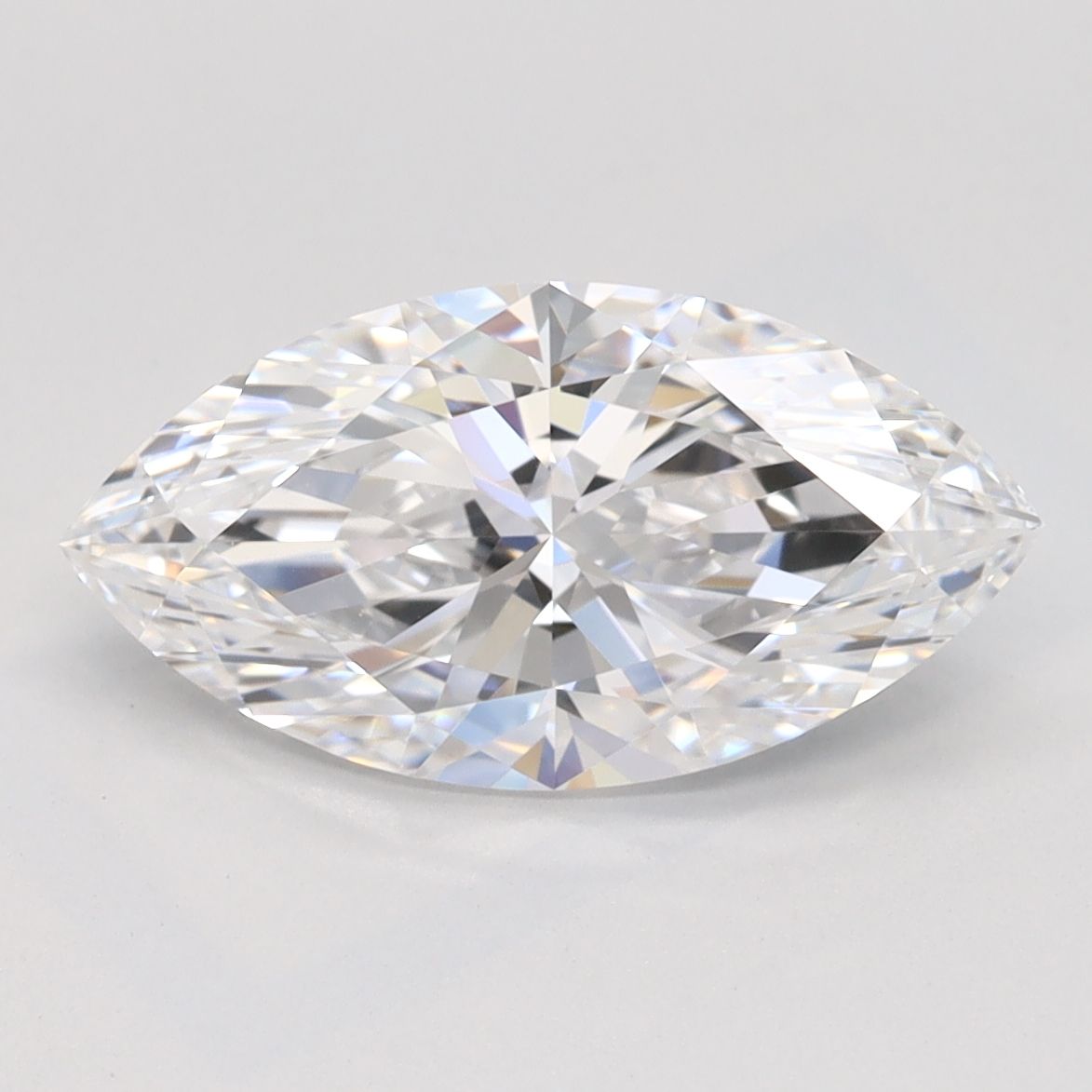2.06 ct. marquise Lab Grown Diamond front image