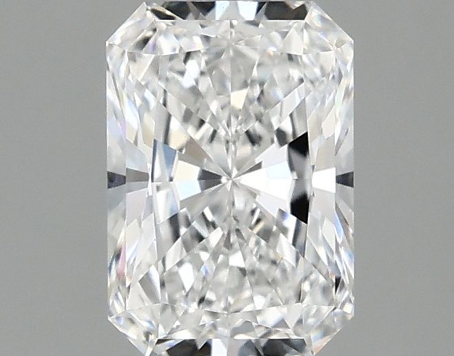 1.03 ct. radiant Lab Grown Diamond front image