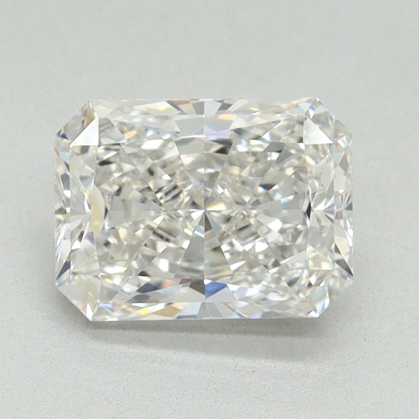 1.55 ct. radiant Lab Grown Diamond front image