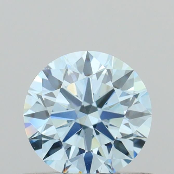 0.53 ct Round diamond